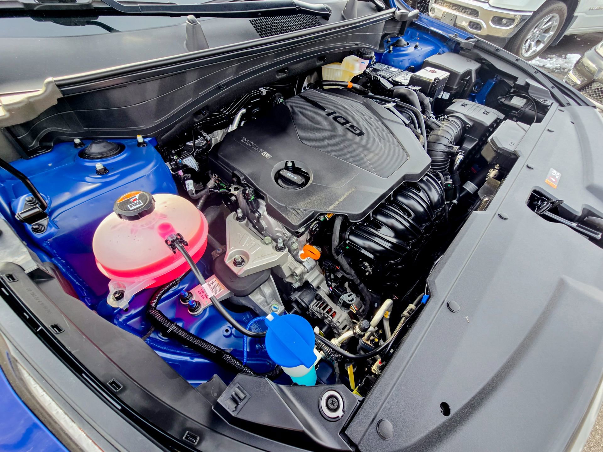 Used 2024 Kia Sportage X-Line image 40