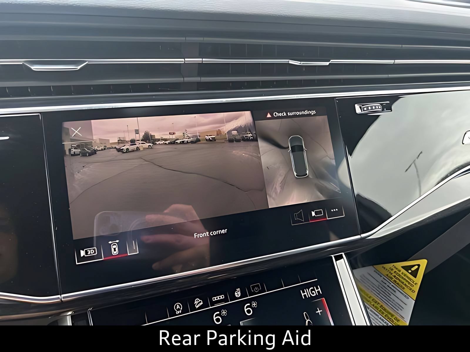 New 2026 Audi Q7 3.0T Premium Plus AWD/4WD image 32