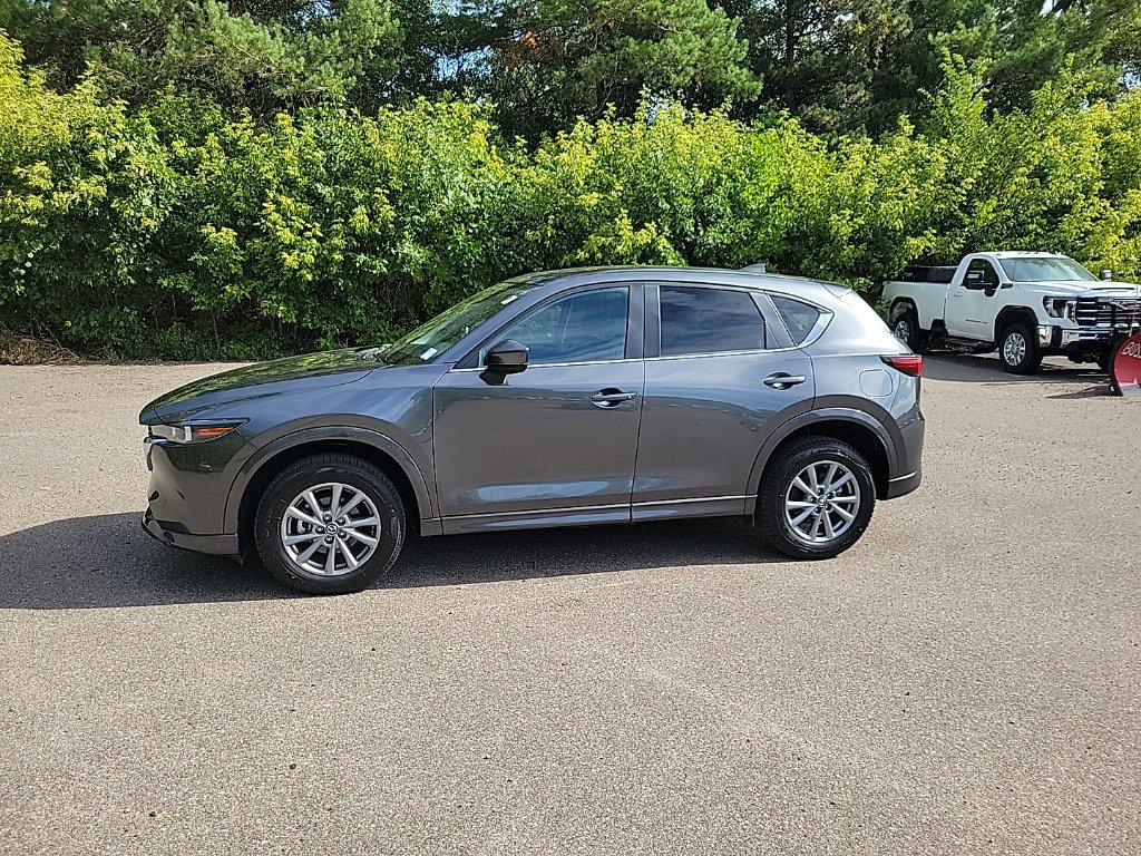 Used 2025 MAZDA CX-5 AWD 2.5 S w/ Preferred Package image 23
