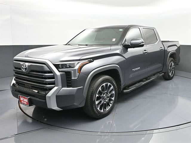 Used 2025 Toyota Tundra Limited