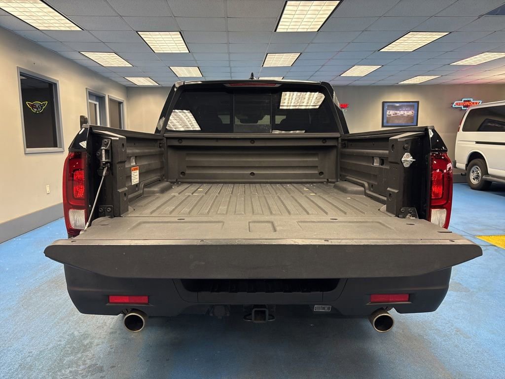 Used 2025 Honda Ridgeline RTL image 8