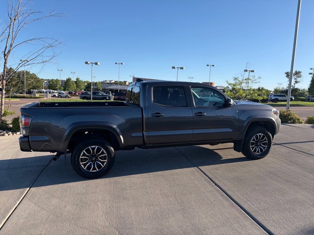 Used 2021 Toyota Tacoma 4x4 Double Cab w/ Tacoma SR5 Package image 8