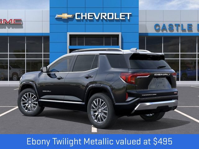 New 2026 GMC Terrain Denali w/ LPO, Floor Liner Package AWD/4WD image 4