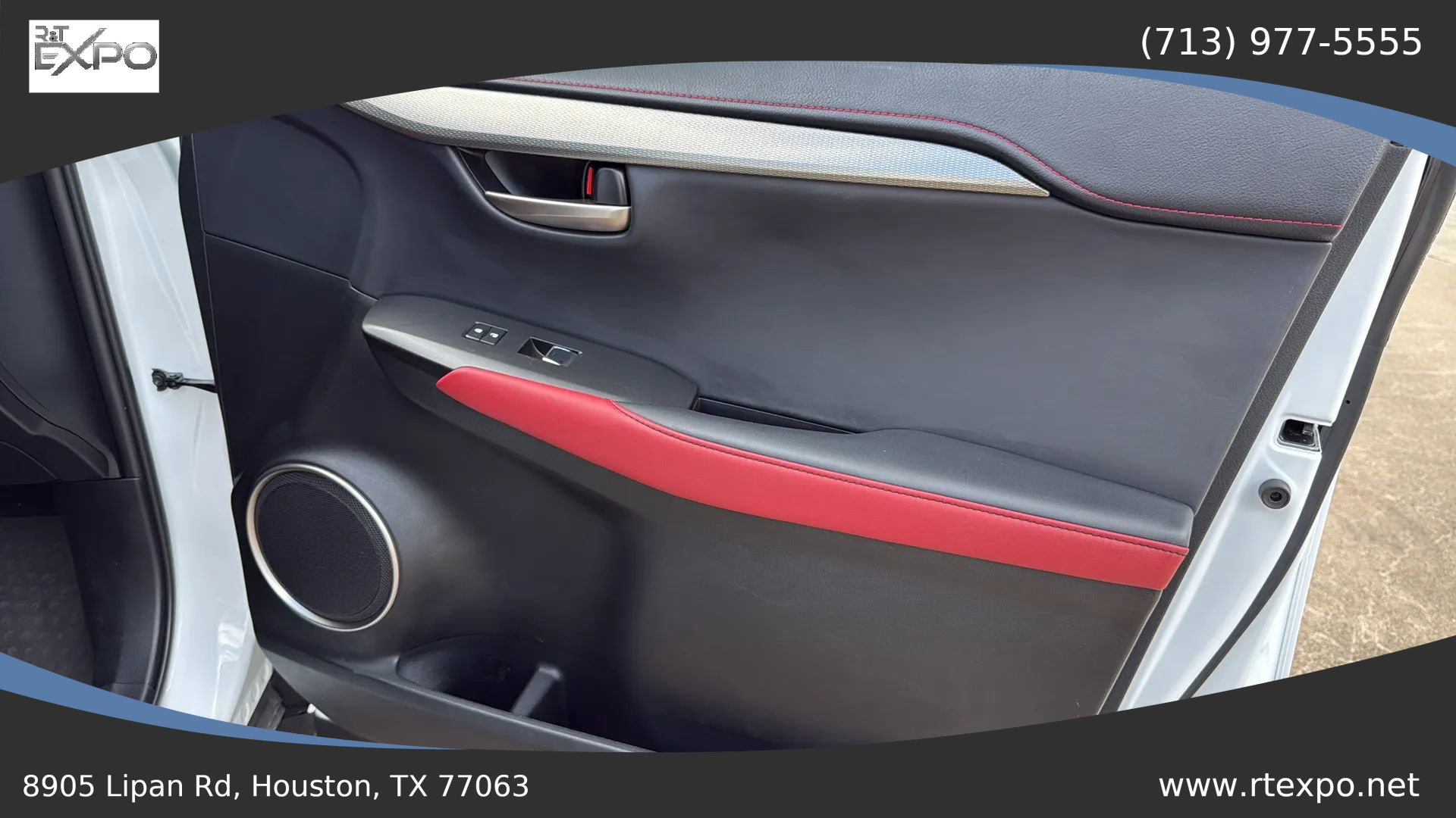 Used 2021 Lexus NX 300 F Sport w/ F Sport Premium Package image 39