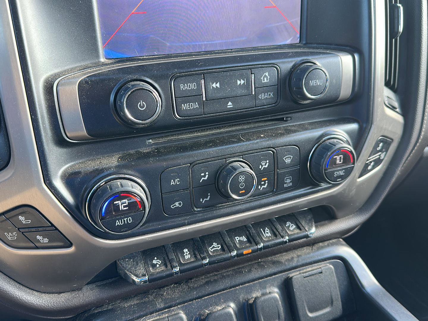 Used 2015 GMC Sierra 1500 Denali w/ Driver Alert Package AWD/4WD image 21