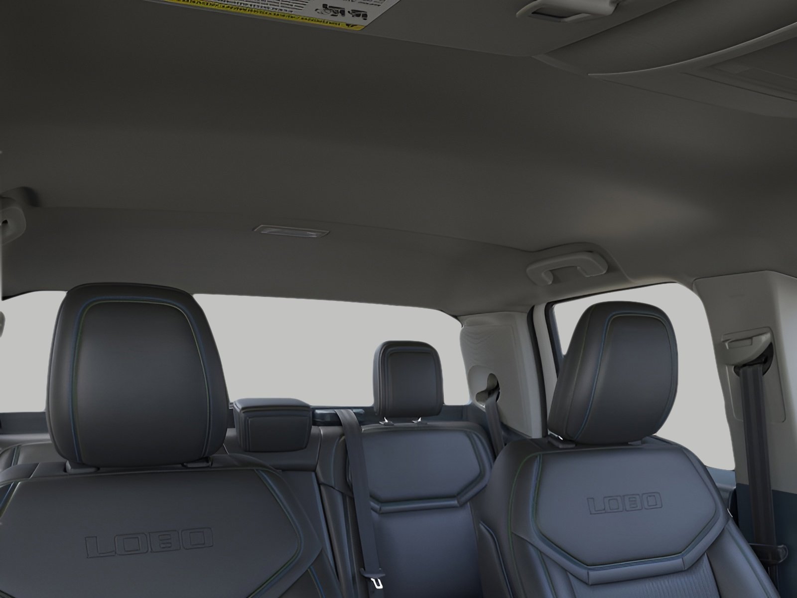 New 2026 Ford Maverick Lobo AWD/4WD image 12