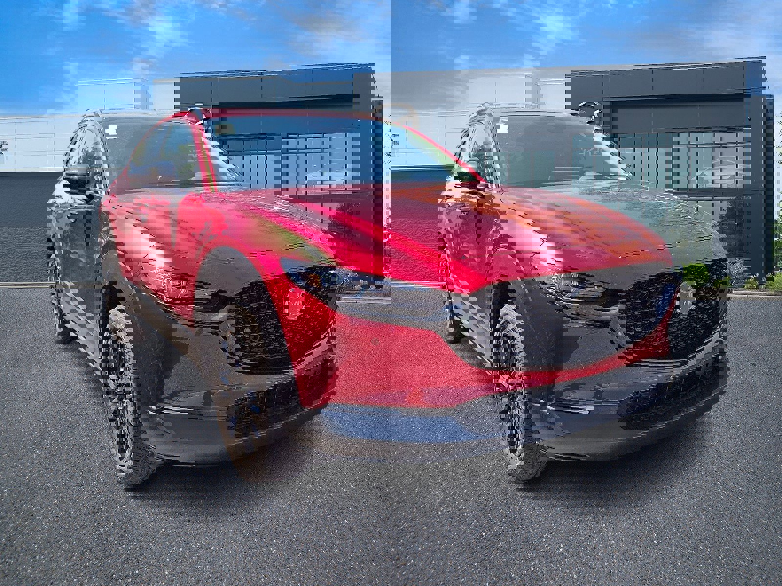 New 2026 MAZDA CX-30 2.5 Turbo w/ Premium Plus Pkg