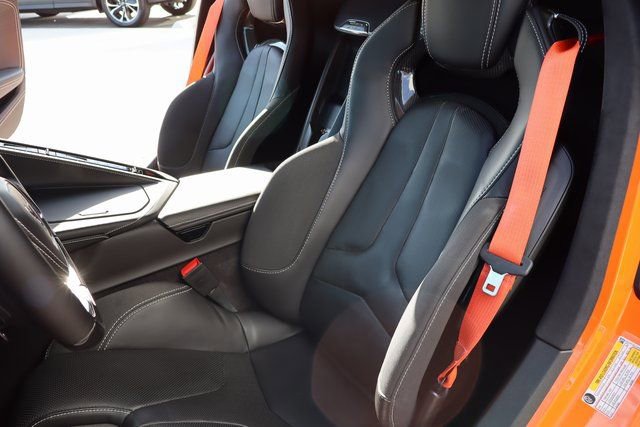 Used 2024 Chevrolet Corvette Z06 w/ Stealth Interior Trim Package image 24