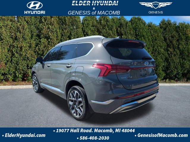 Certified 2023 Hyundai Santa Fe Calligraphy AWD/4WD image 6