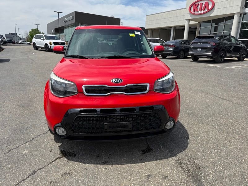 Used 2016 Kia Soul + w/ Audio Package FWD image 2