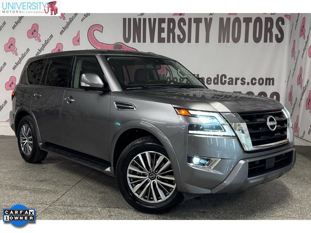 Used 2023 Nissan Armada SL image 1