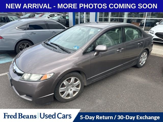 Used 2010 Honda Civic LX image 3