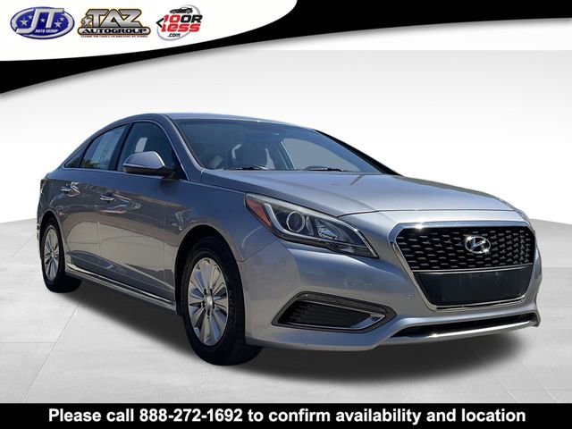 Used 2016 Hyundai Sonata SE FWD image 1