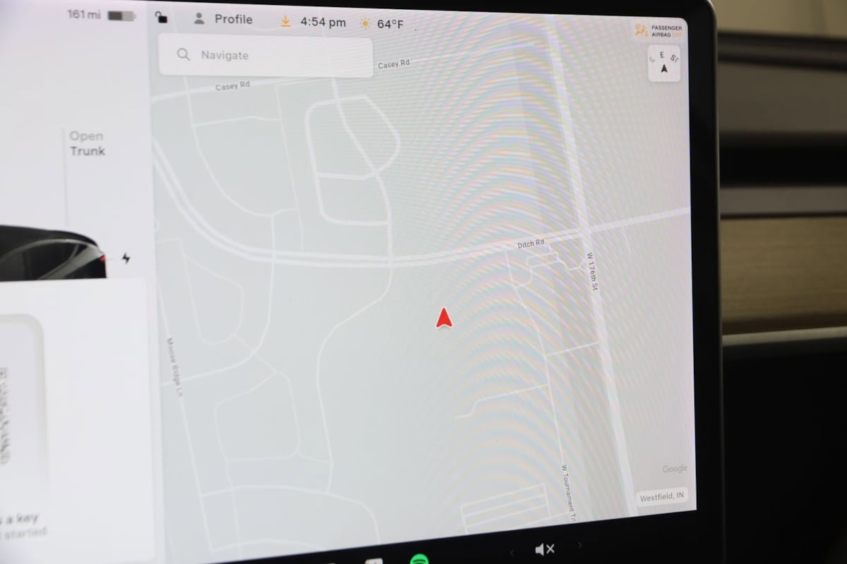 Used 2021 Tesla Model Y Long Range AWD/4WD image 9