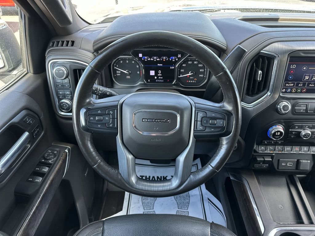 Used 2020 GMC Sierra 1500 Denali w/ Denali Ultimate Package image 14