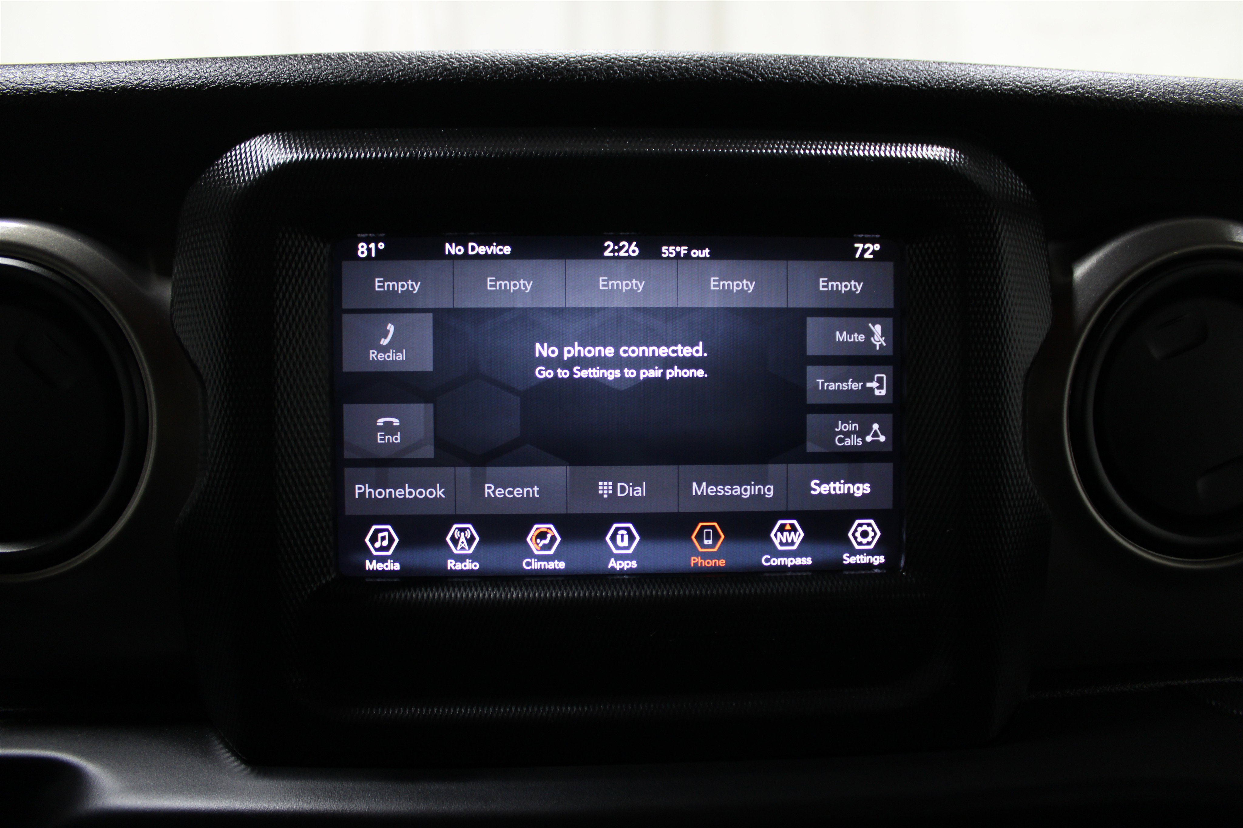 Used 2019 Jeep Wrangler Unlimited Sport S AWD/4WD image 17