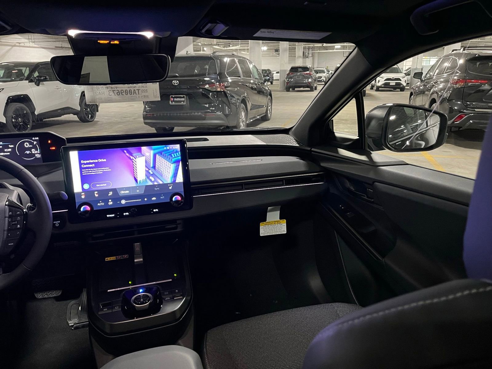 New 2026 Toyota bZ AWD/4WD image 39