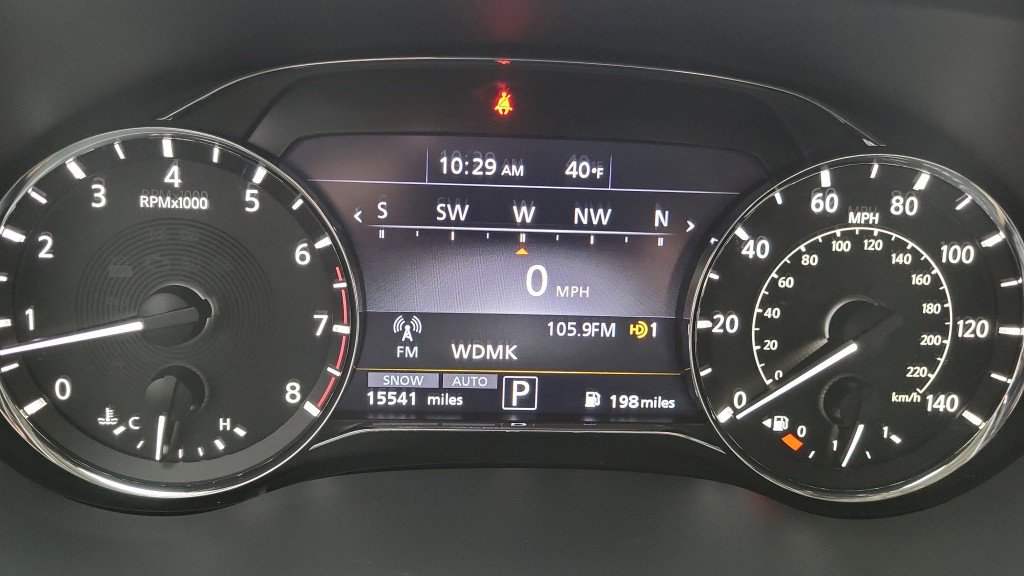 Used 2024 INFINITI QX80 Luxe w/ Cargo Package image 32