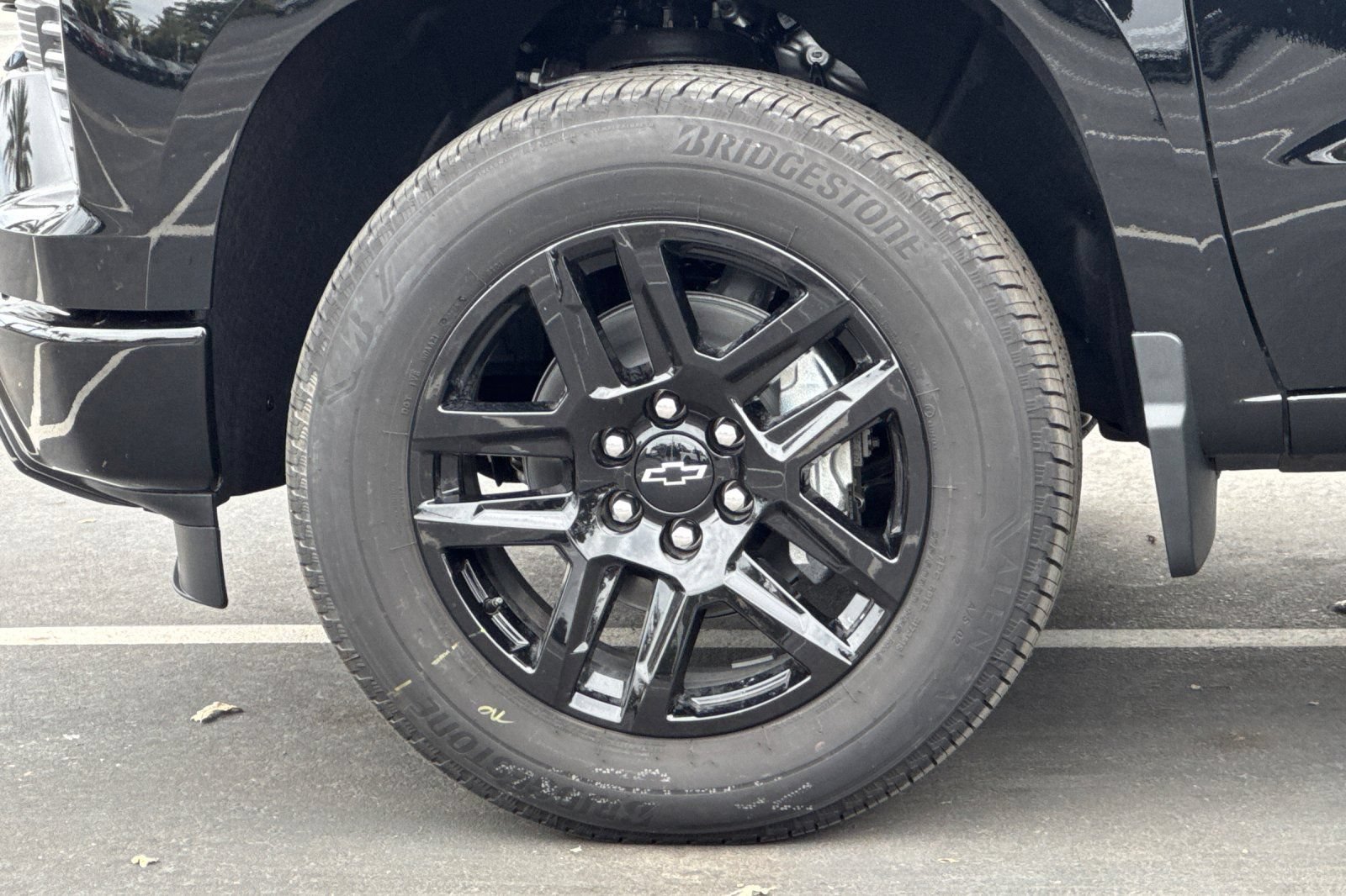 New 2026 Chevrolet Silverado 1500 RST w/ Safety Package AWD/4WD image 24