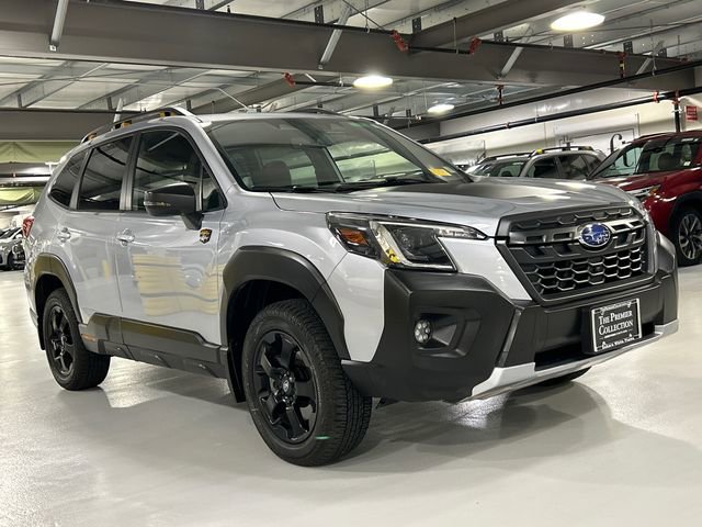 Used 2022 Subaru Forester Wilderness image 1