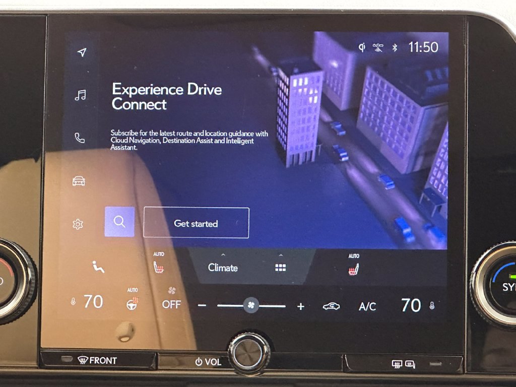 New 2026 Lexus NX 350 AWD w/ Accessory Package (2T) image 5