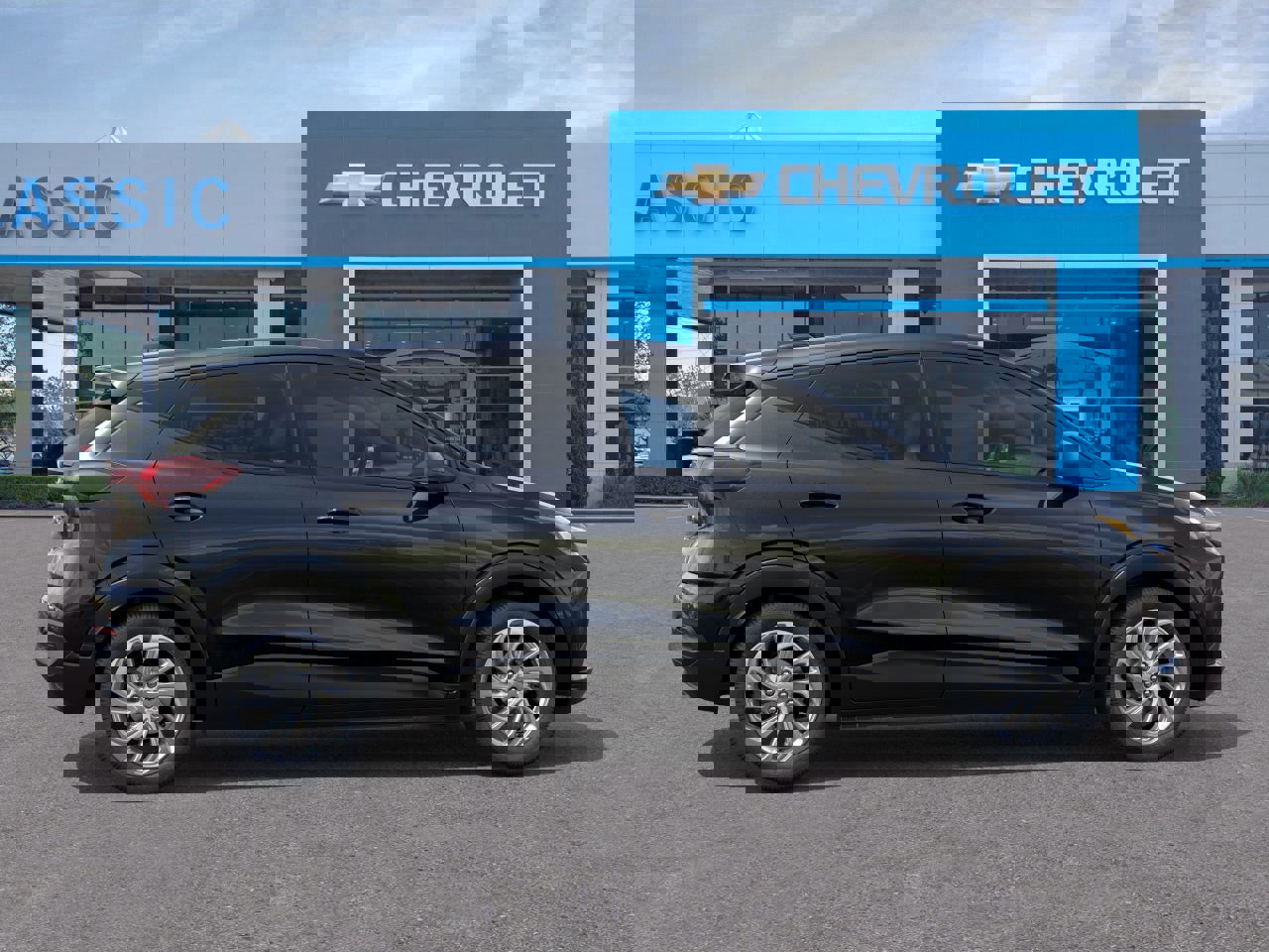 New 2027 Chevrolet Bolt LT FWD image 5