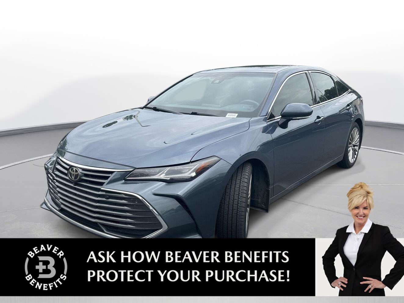 Used 2019 Toyota Avalon Limited w/ Advanced Safety Package