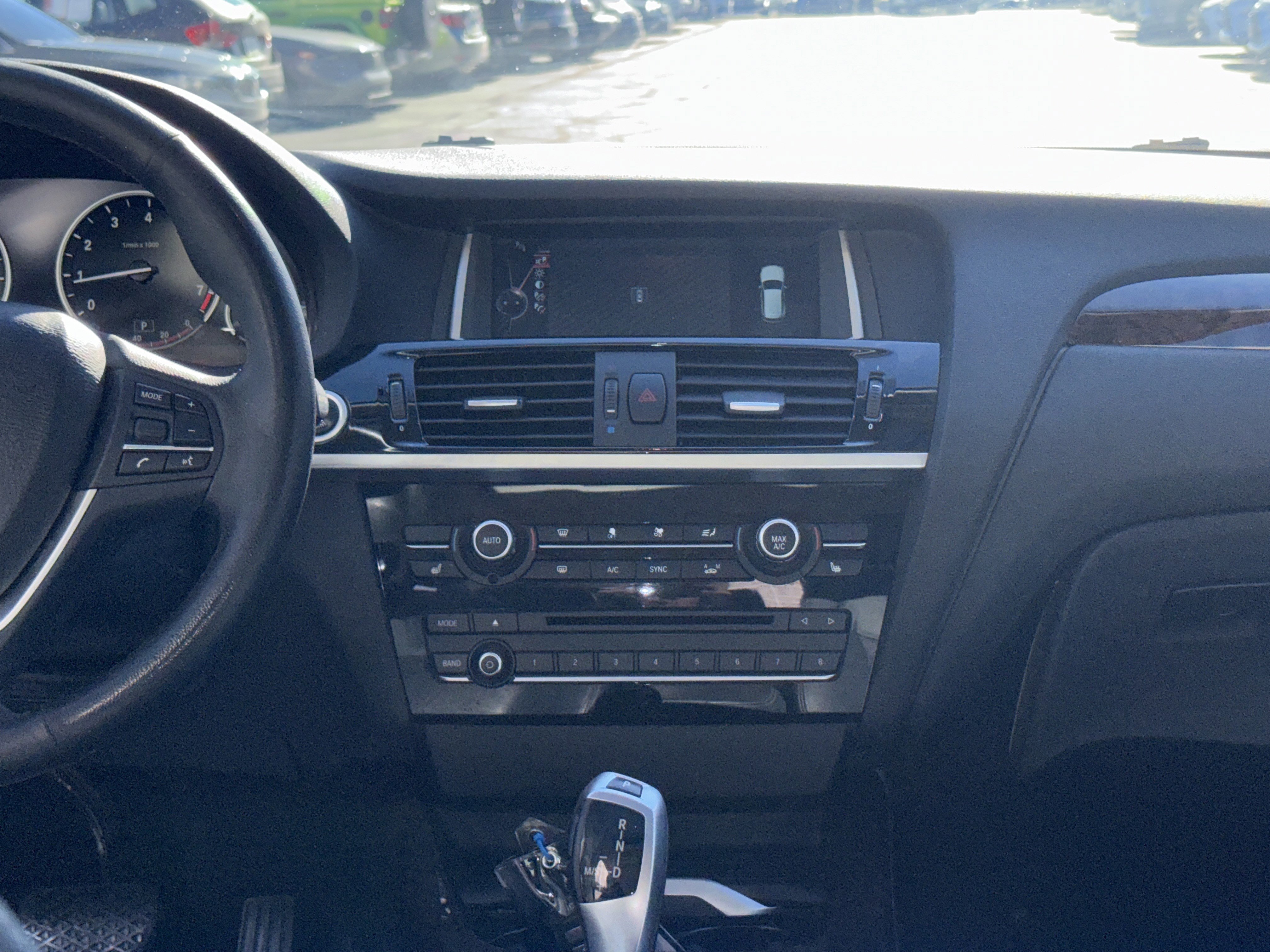 Used 2015 BMW X3 sDrive28i image 30