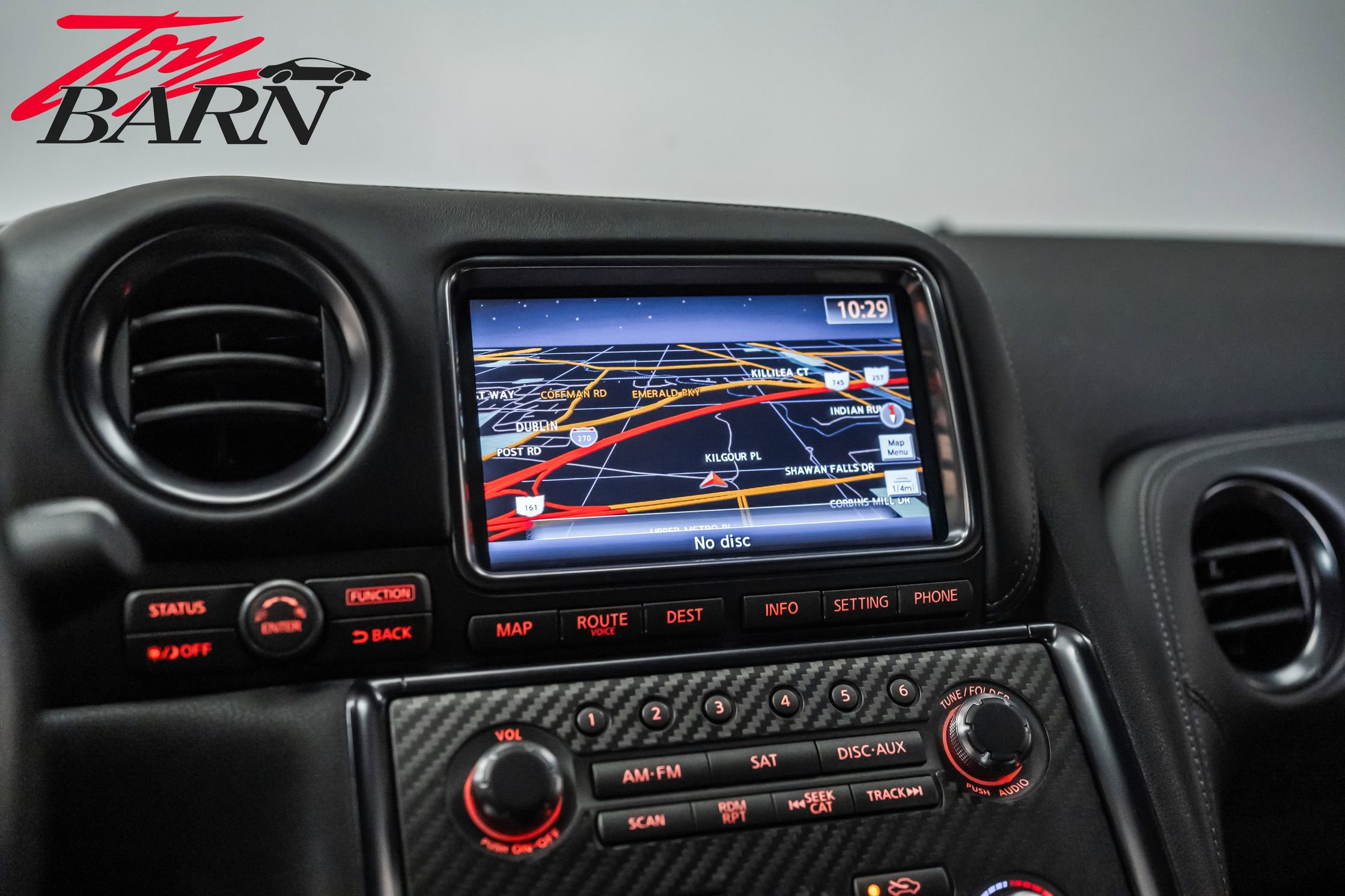 Used 2013 Nissan GT-R Black Edition image 42