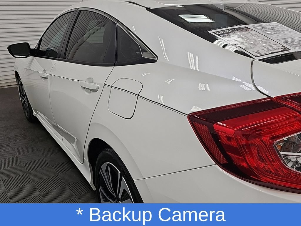 Used 2017 Honda Civic EX-L image 7