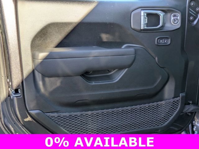 New 2026 Jeep Wrangler Willys image 12