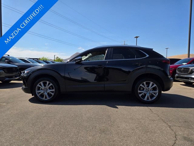 Used 2025 MAZDA CX-30 AWD 2.5 S w/ Preferred Package image 3