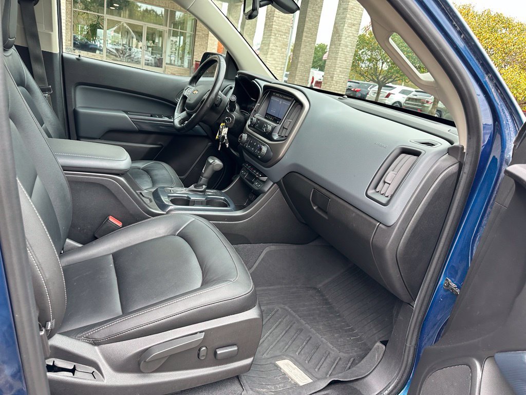 Used 2019 Chevrolet Colorado Z71 AWD/4WD image 37