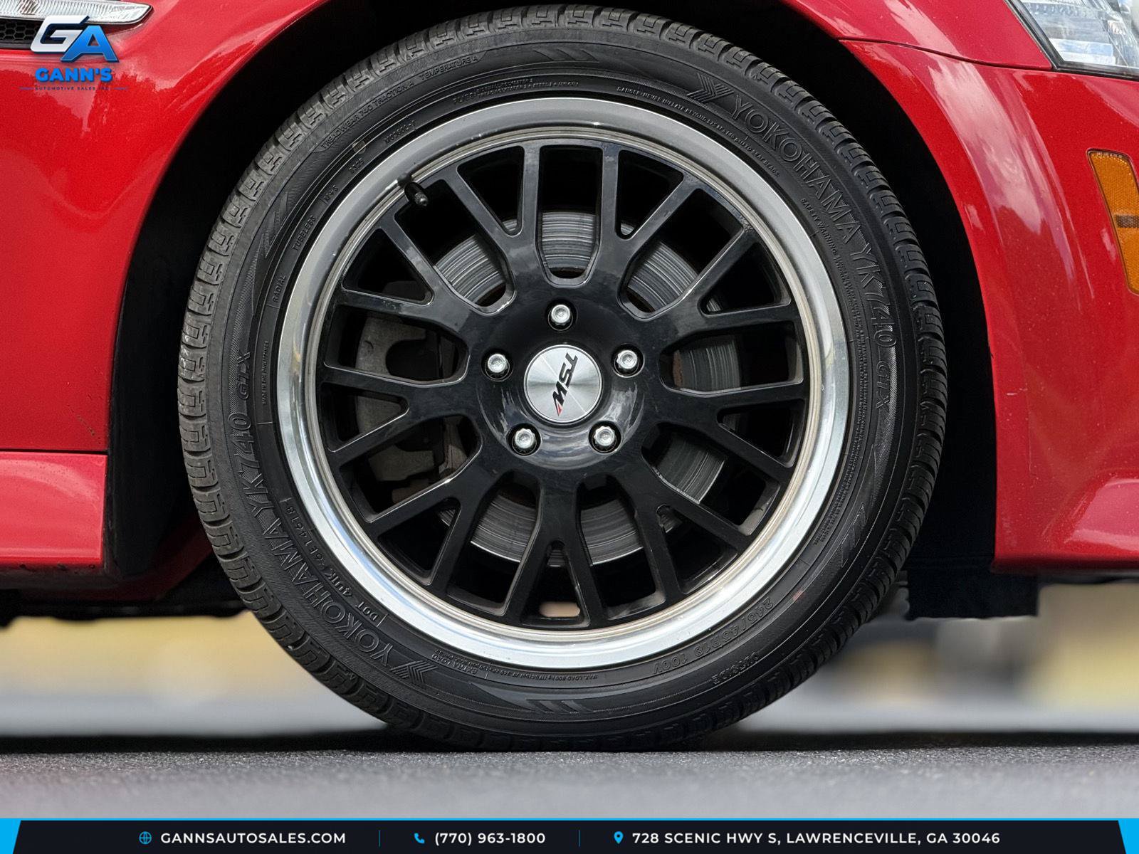 Used 2009 Pontiac G8 GT w/ Premium Package RWD image 20