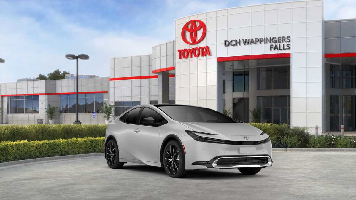 New 2026 Toyota Prius Limited AWD/4WD image 29