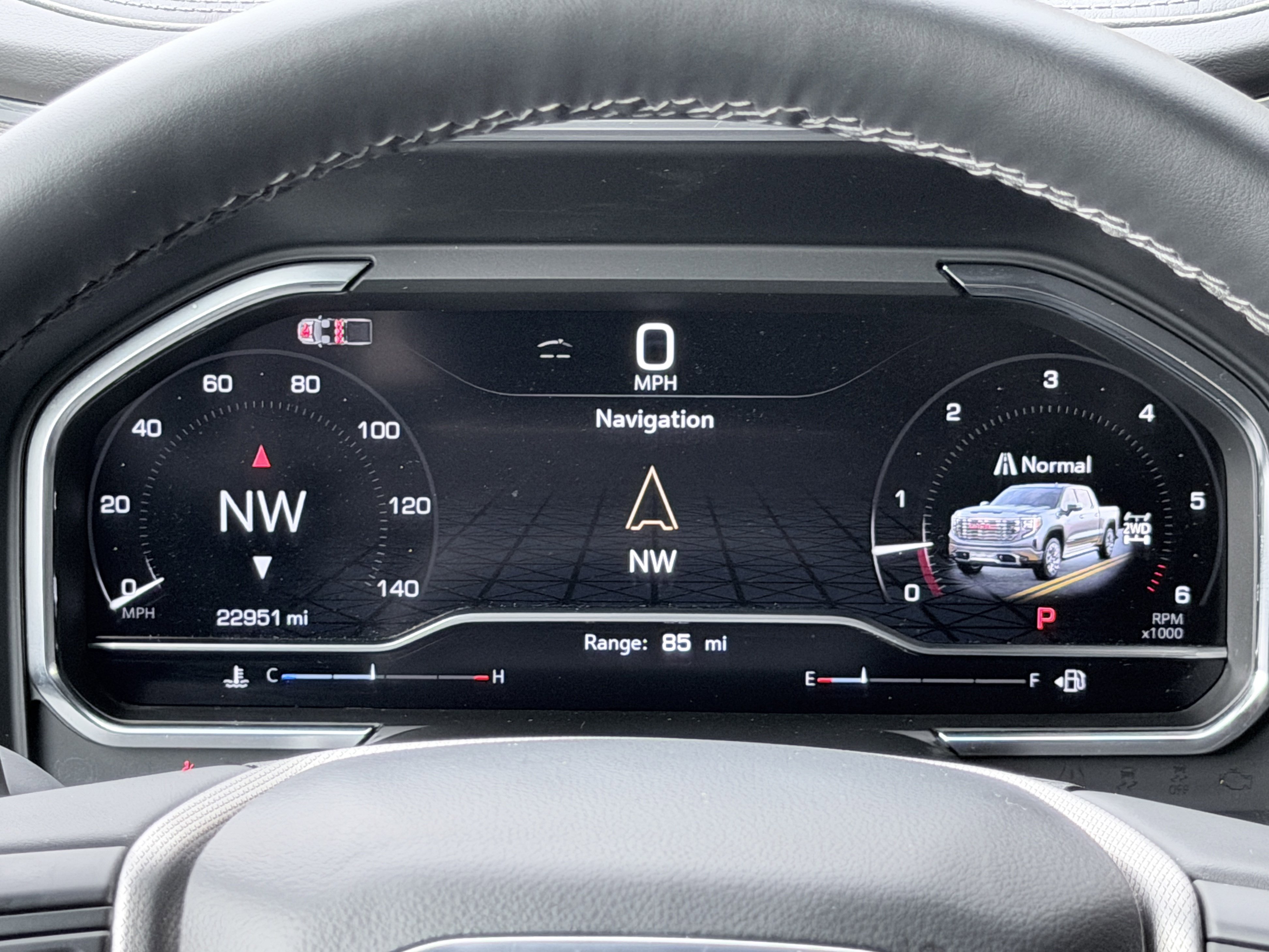 Used 2024 GMC Sierra 1500 Denali w/ Technology Package image 45