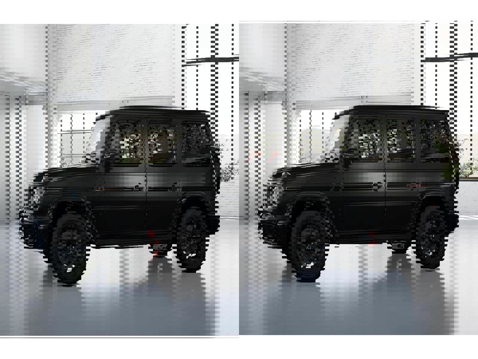 New 2026 Mercedes-Benz G 63 AMG 4MATIC image 34