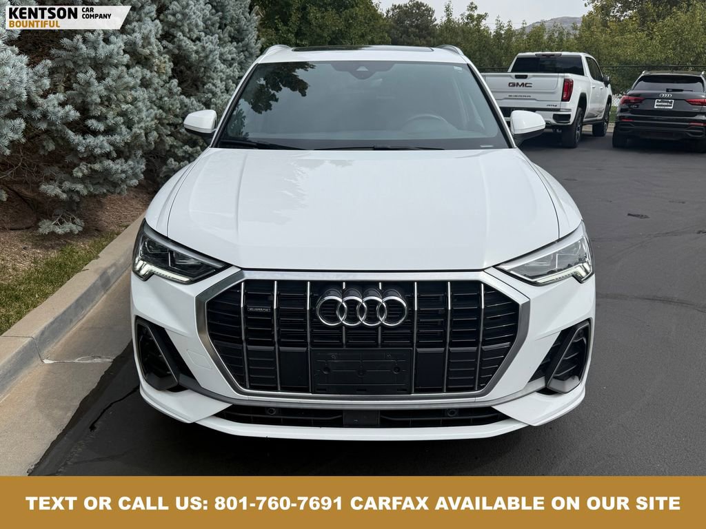 Used 2025 Audi Q3 2.0T Premium image 2