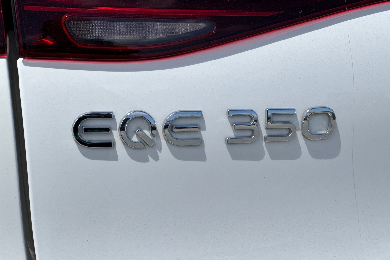 Certified 2023 Mercedes-Benz EQE 350+ 4MATIC SUV image 20
