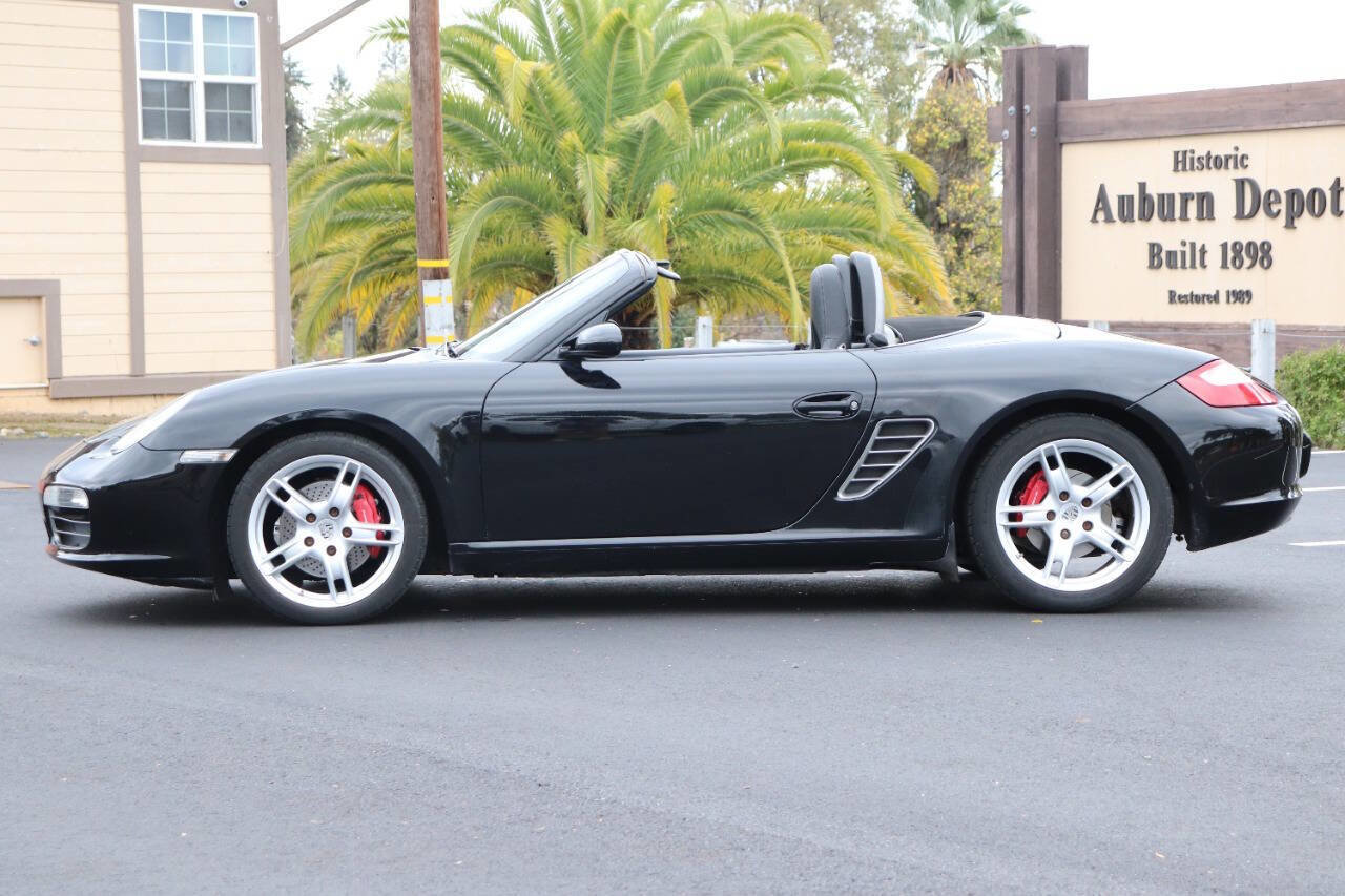 Used 2007 Porsche Boxster S image 5