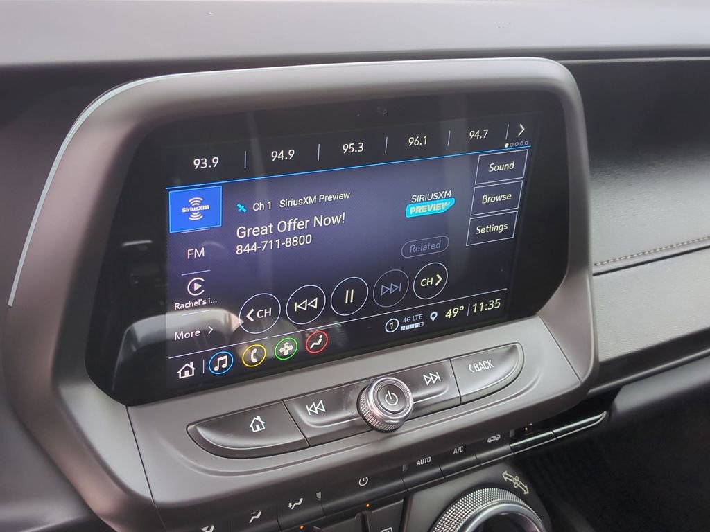 Used 2023 Chevrolet Camaro SS image 18