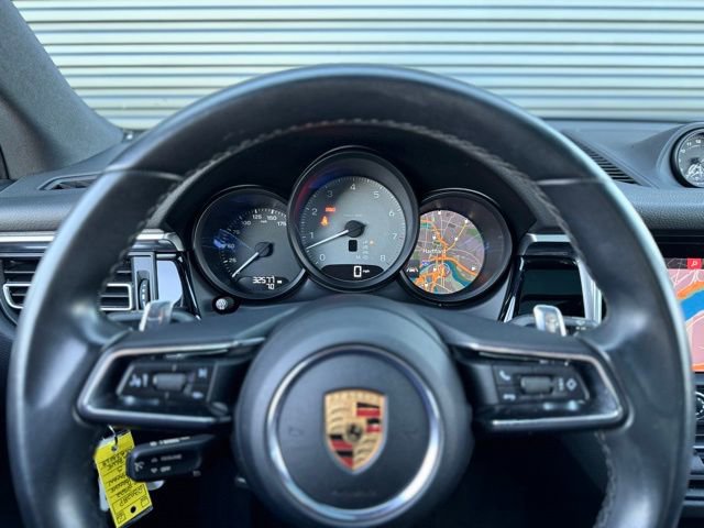 Used 2022 Porsche Macan S AWD/4WD image 21