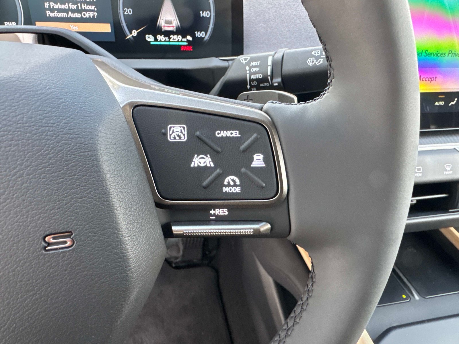 New 2026 Lexus ES 350e FWD image 28