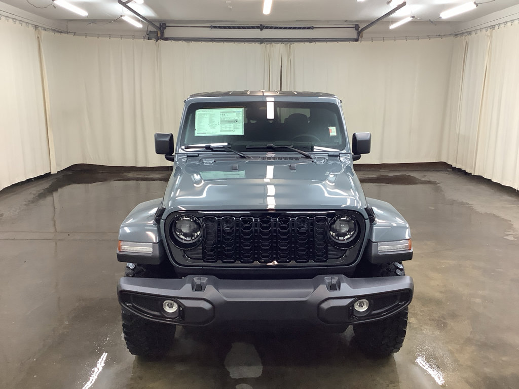 New 2026 Jeep Gladiator Sport S image 3
