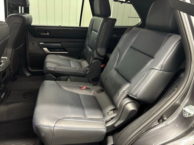 Used 2026 Toyota Sequoia Platinum w/ Tow Technology Package AWD/4WD image 14