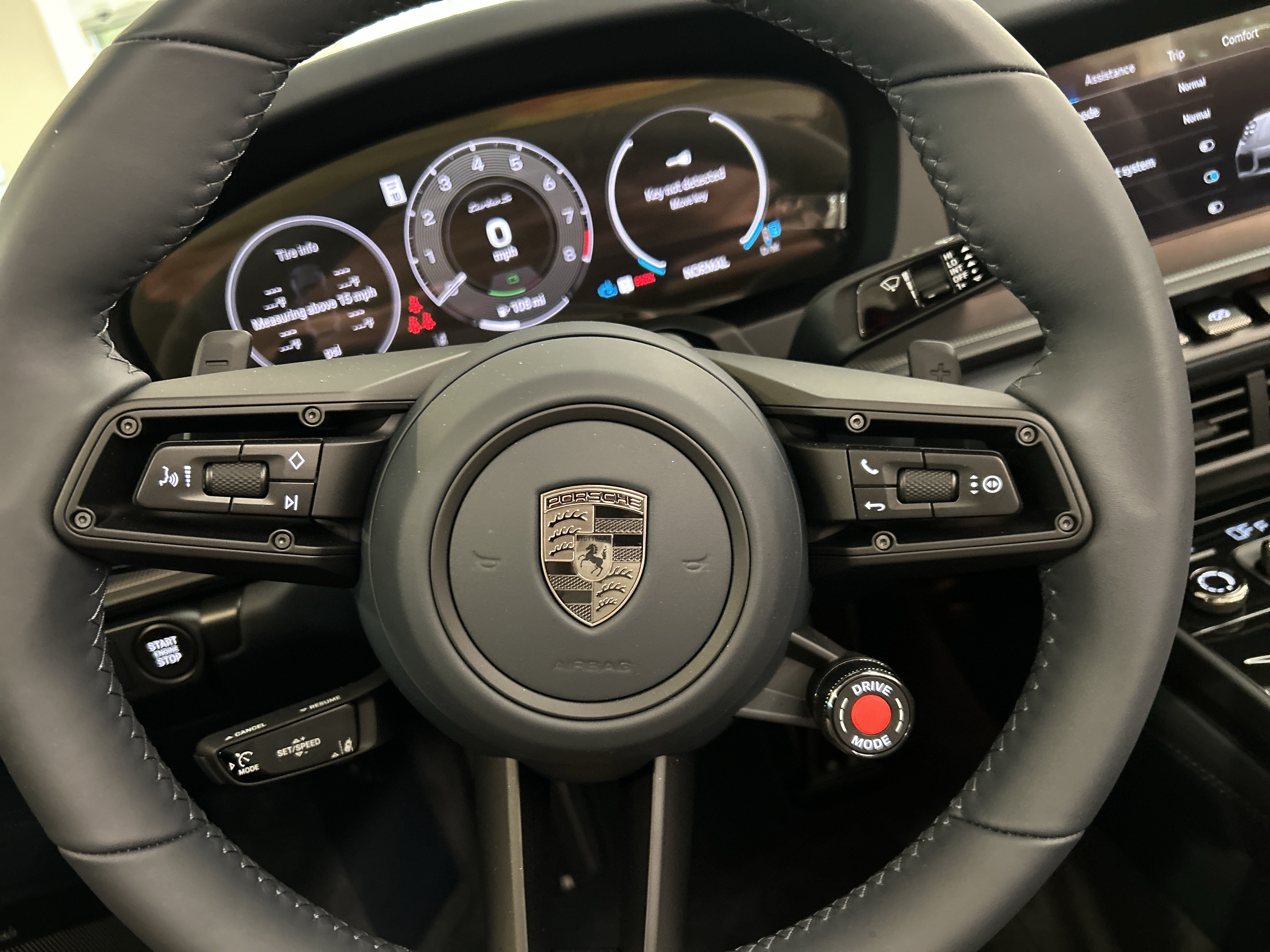 Used 2026 Porsche 911 Turbo S AWD/4WD image 26