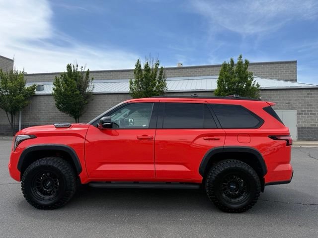 Used 2023 Toyota Sequoia TRD Pro