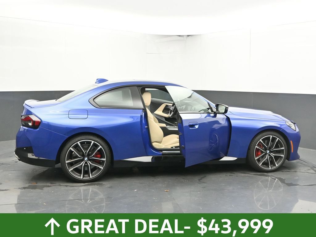 Used 2022 BMW M240i xDrive Coupe w/ Premium Package image 62