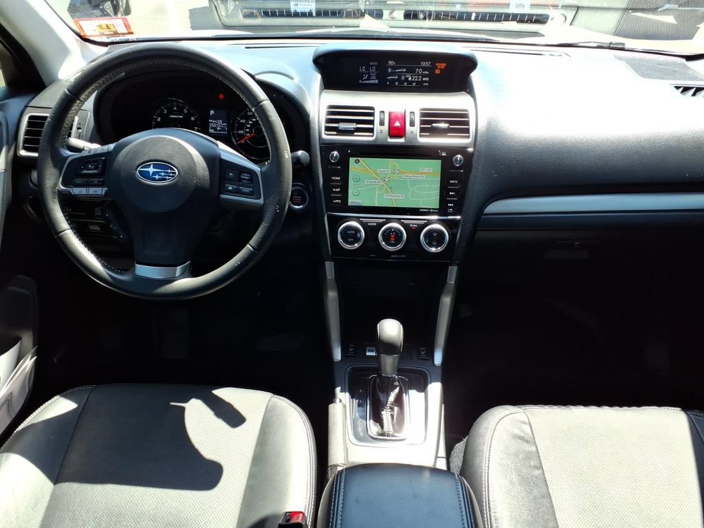 Used 2016 Subaru Forester 2.5i Touring w/ Eyesight & Navigation System AWD/4WD image 16