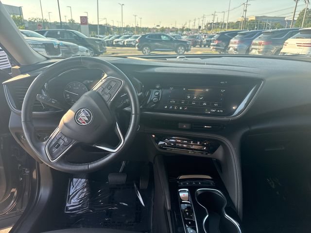Used 2023 Buick Envision Essence AWD/4WD image 15
